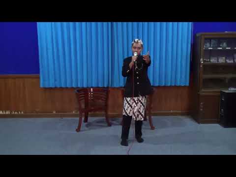 JUARA 2 FLS2N KABUPATEN MALANG VOCAL SOLO PUTRA DEFRIZA