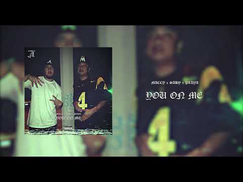 maCCy, SAbY, PLAYA - YOU ON ME (Audio)