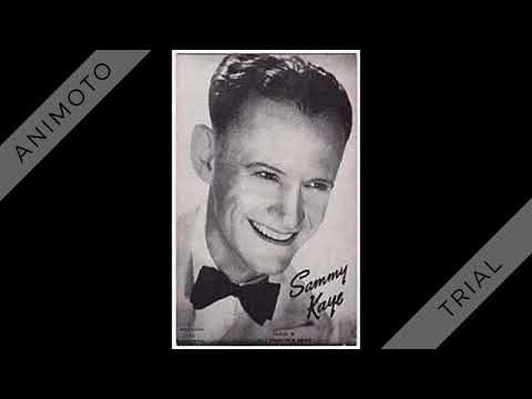 Sammy Kaye - Wanderin' (Tony Alamo & the choir, vocal) - 1950