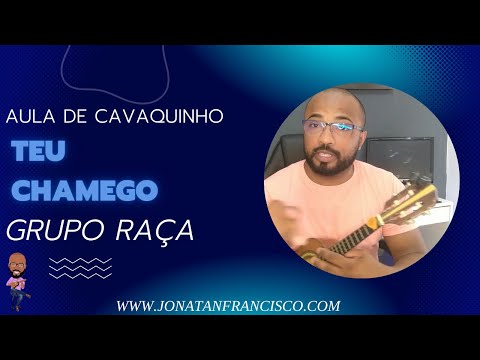 O teu chamego - Grupo Raça