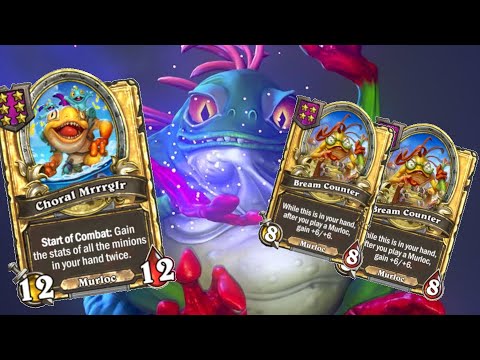 What A Crazy Flurgl Game! | Hearthstone Battlegrounds