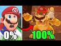 I 100 D Super Mario Odyssey Here S What Happened