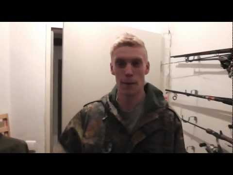 Wookie will mit Matze Angeln