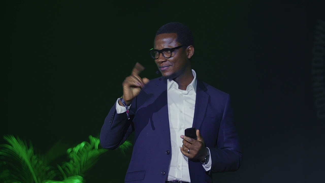 Rising Seas Rising Stake | Ross Alabo-George | TEDxPortHarcourt