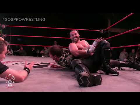 Rook Kelly vs Pitfall Jones - The Great Outdoors 3.14.25 - FULL MATCH