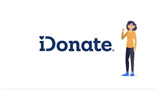 iDonate YouTube Video