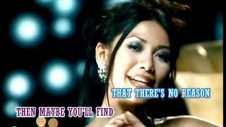 Anggun In Your Mind HD Karaoke