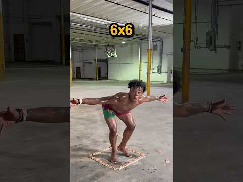 Mousetrap Backflip Challenge🐭😱 #ishowspeed