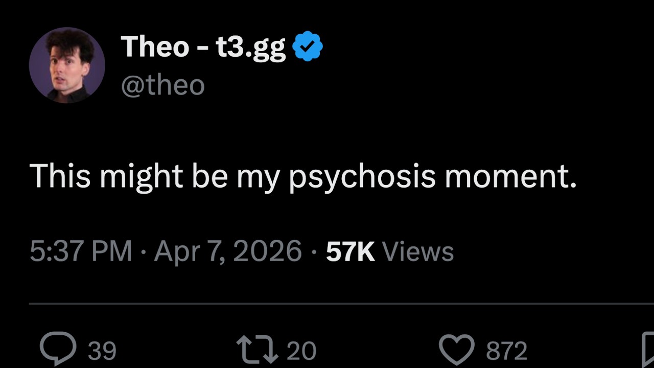 Claude Mythos und das Ende der Software