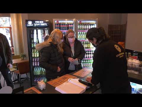 Eröffnung GOLDEN BURGER Wesseling