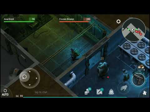 AnarXist4 - 4th Floor! The cheapest & easiest way to clear it! (& LV3 turret completed!)