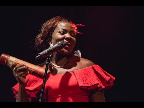 Comadre Araña (en vivo) - Mama Julia y los Sonidos Ambulantes - 10º Aniversario