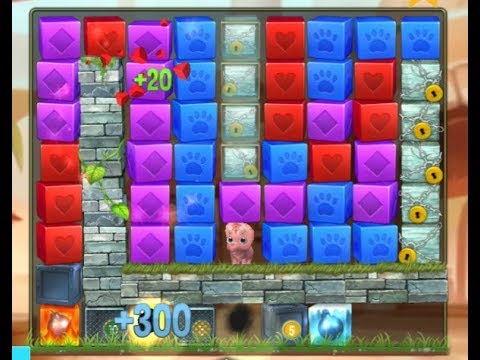 Pet Rescue Saga Level 3494