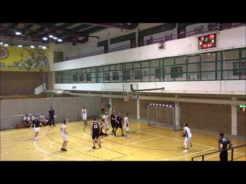 CroHoops Division III 2019/20 - Buzin 22s vs. Uncle Drew's YoungBloods