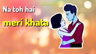 NA KASOOR Whatsapp Video SongsLYRICS – Veerey Ki Wedding | Javed Ali