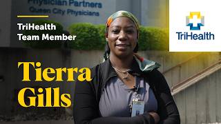 Tierra Gills Finds Her Way Back to TriHealth