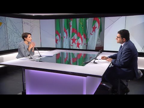 محاور مع دالية غانم يزبك "رهانات التغيير" في الجزائر؟
