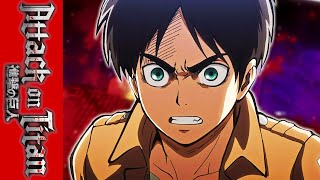 Attack on Titan - Guren no Yumiya 【English Dub Cover】Opening Song by NateWantsToBattle