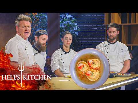 Chef's Chasing Michelin Stars with Spectacular Dish in Final Challenge | Hell's Kitchen