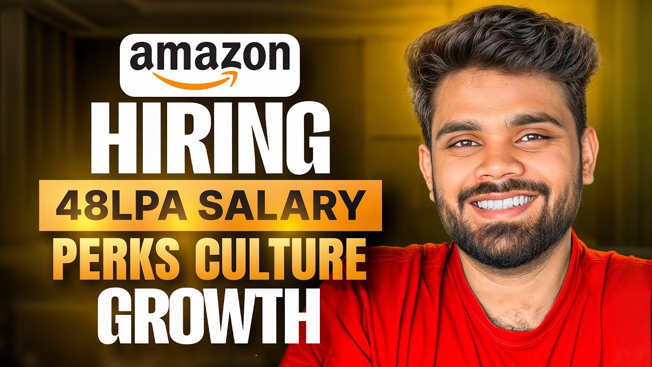 Exploring Amazon's Hiring Trends for Software Engineers & Business Analysts: Compensation, Career Growth, and Company Perks