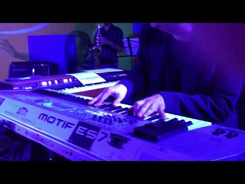 David Inzunza nuestro Piano Man