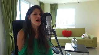 Ti meriti l'inferno - Mina Mazzini - Maeba (cover Ornella Raneri vox-Matt.J.Douglas al piano) +TESTO