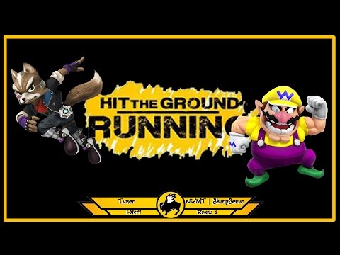 Hit The Ground Running 5 - Losers Round 5 - Tuner (Fox) vs NYMT | SharpSerac (Wario)