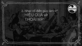 Những lợi ích thú vị của nhạc cổ điển | AMEB Vietnam