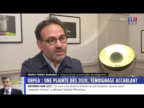 Orpea : une plainte dès 2020, témoignage accablant