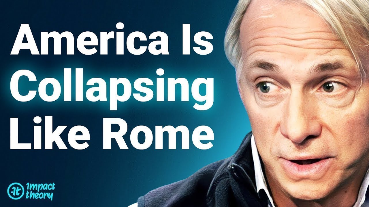 Great Wealth Transfer Has Begun: Preparing For A MARKET CRASH & Rising Conflict In 2024 | Ray Dalio
