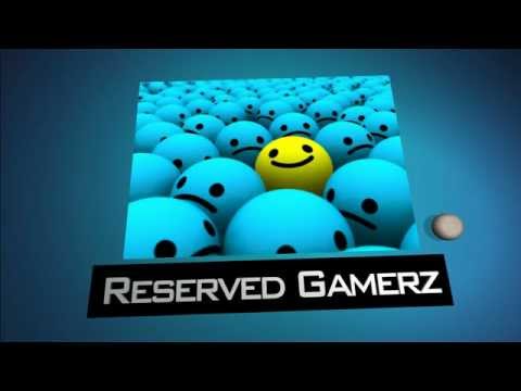 My New Intro Video! 26/03/13