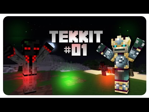 Let's Play Together Minecraft Tekkit Lite [Los geht das Abenteuer] #1 [Deutsch/HD]