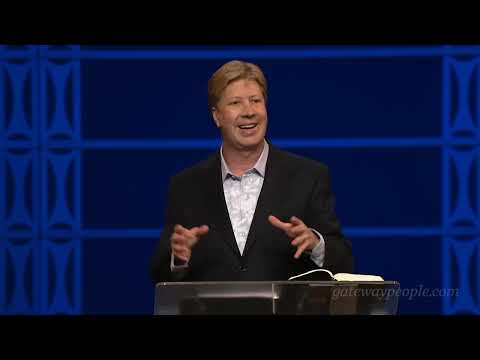 John's Story | Pastor Robert Morris | Face to Face: Divine Encounters (1 of 8)