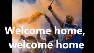Welcome Home