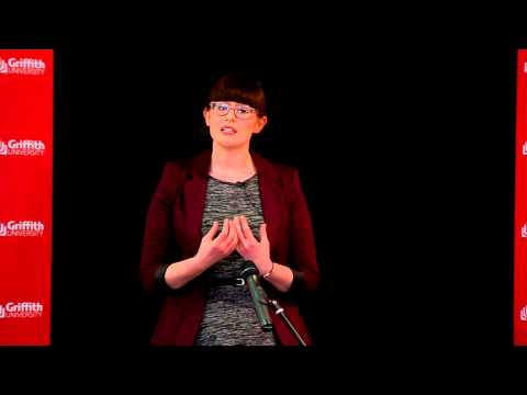 3MT 2014 Griffith Final - Deborah Sneddon