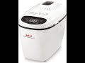 Domácí pekárna Tefal PF 610138