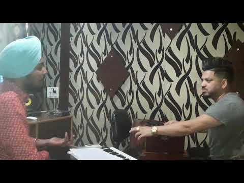 Balvindar singh  gallan dil diya by me with jatindar jeetu ji 