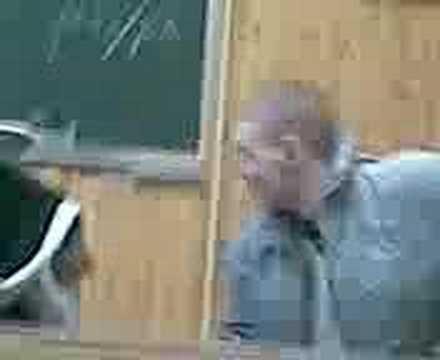 Piotrek Ostrowski czyli dzikus