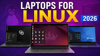 Best Laptop for Linux (2026) — Top 6 Ubuntu & Fedora Ready Picks