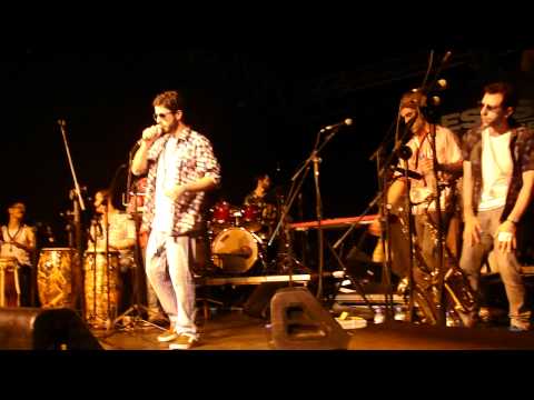 Abayomy Afrobeat Orquestra - 03 [13.10.2011]