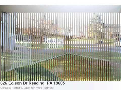 Real Estate Listing In Reading, Pa - 3 Bedroom, 2 Bath Home