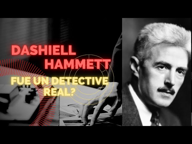 Vídeo relacionado con Dashiell Hammett: Biografia/Dashiell Hammett : A Life