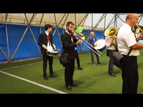 Montagano 2018 - Omaggio Floreale