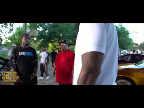 Southsida -Justin Case Ft .Z-ro, SLim Thug, Lil Keke & Chalie Boy (Behind The Scene)