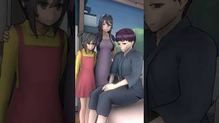 Download lagu Ryoba and Her Father Sureibu! (Yandere Simulator) #shorts mp3