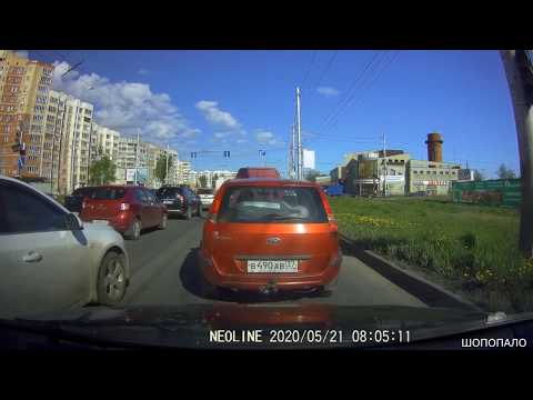 В Иваново произошел конфликт на дороге и стрельба. 'Автоучитель с оружием'.