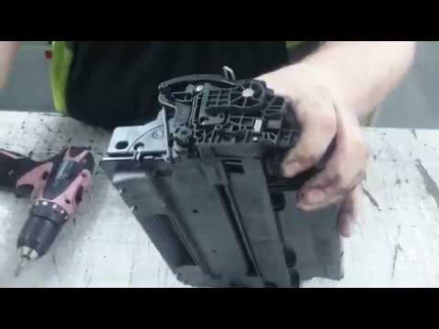 „Hewlett Packard“ (HP) „HP Toneris Juodas 55A“, skirtas P3015 LaserJet (6 000 puslapių) video