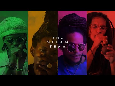 Know Herb Steamix - Ras-I, KALI GRN, Blvk H3ro & 5Star Celestial (Haze St. Dub) Official Video