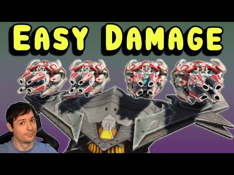 LIMITLESS FIREPOWER! Smuta Behemoth Mk3 War Robots Gameplay WR