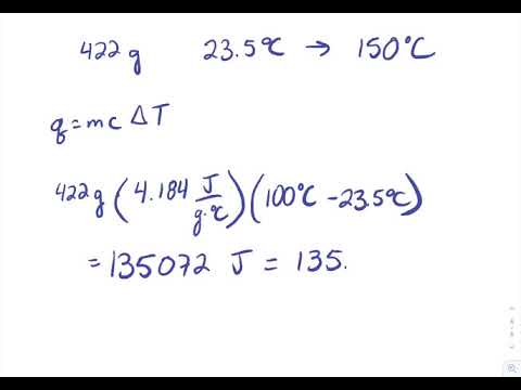 8.1: Heating Curves and Phase Changes (Problems) - Chemistry ...